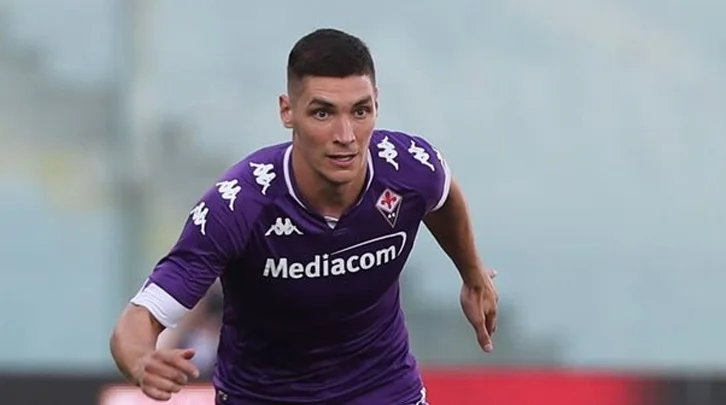 Защитник «Фиорентины» Никола Миленкович может оказаться в «Вест Хэме» Защитник «Фиорентины» Никола Миленкович может оказаться в «Вест Хэме»