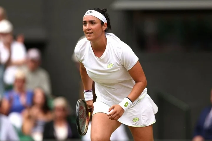 Онс Жабер: «Я смирилась, что у меня всегда будет болеть колено. Сейчас это уже часть меня» Онс Жабер: «Я смирилась, что у меня всегда будет болеть колено. Сейчас это уже часть меня»