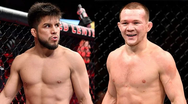 Сехудо о Петре Яне: «Он выглядел как картошка в бою со Стерлингом»