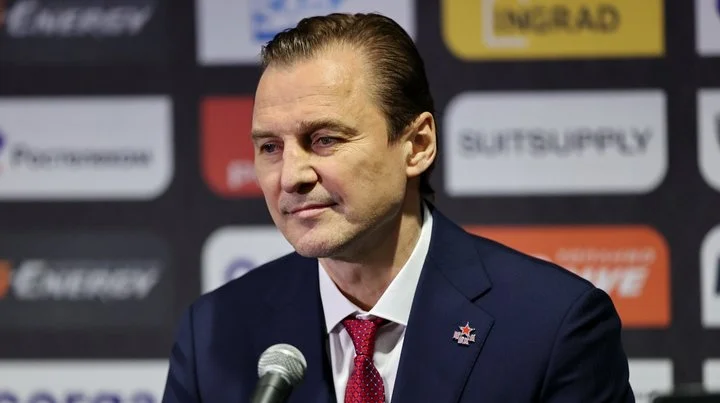 Сергей Федоров про 0:4 с «Трактором»: «Соперник хорошо играл, использовал все наши оплошности» Сергей Федоров про 0:4 с «Трактором»: «Соперник хорошо играл, использовал все наши оплошности»