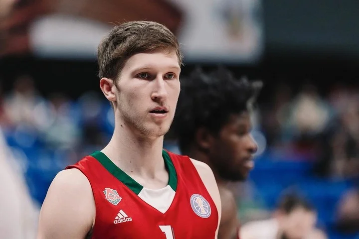 Александр Щербенев: «Для УНИКСа это первое поражение на своей площадке в плей-офф, и, надеюсь, что не последнее» Александр Щербенев: «Для УНИКСа это первое поражение на своей площадке в плей-офф, и, надеюсь, что не последнее»