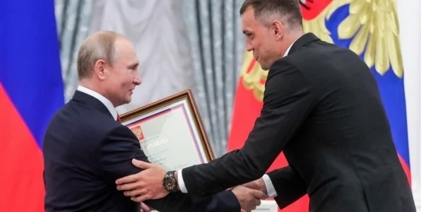 Артем Дзюба хочет попросить Путина отменить Fan ID Артем Дзюба хочет попросить Путина отменить Fan ID