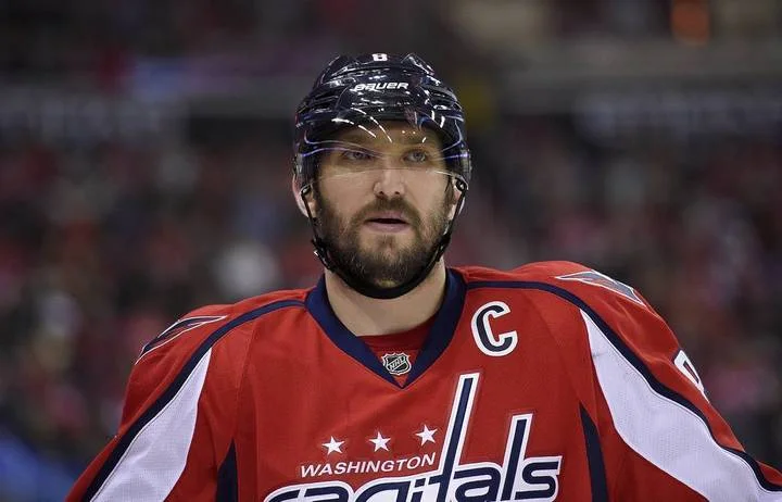 Тренер «Вашингтона» о готовности Александра Овечкина