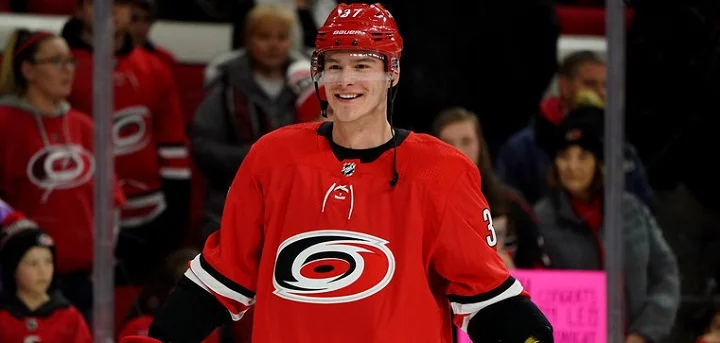 Свечников выбыл до конца сезона НХЛ из-за травмы Свечников выбыл до конца сезона НХЛ из-за травмы