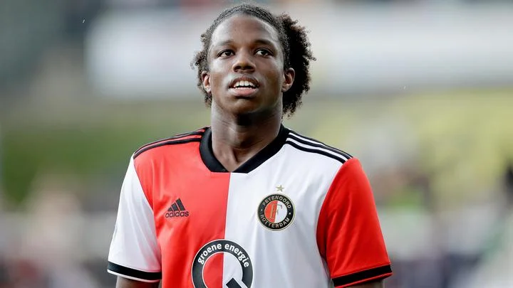 Защитник «Фейеноорда» Тирелл Маласиа согласовал условия контракта с МЮ на четыре года с опцией продления еще на сезон