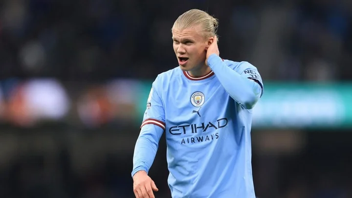 Боян Кркич: «Эрлинг Холанд отдает предпочтение «Барселоне» Боян Кркич: «Эрлинг Холанд отдает предпочтение «Барселоне»