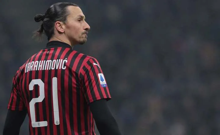 «Милан» договорился с Ибрагимовичем о новом контракте