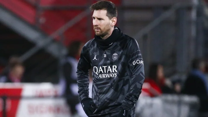 Хавьер Маскерано: «Жаль, что вместо того, чтобы наслаждаться таким игроком, как Месси, ПСЖ отрекается от него» Хавьер Маскерано: «Жаль, что вместо того, чтобы наслаждаться таким игроком, как Месси, ПСЖ отрекается от него»