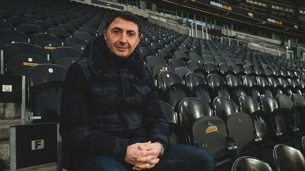 «Халл» уволил главного тренера