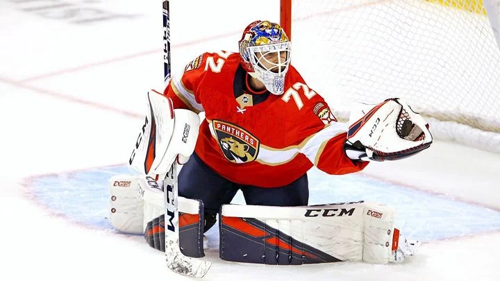 Бобровский вышел на первое место Бобровский вышел на первое место