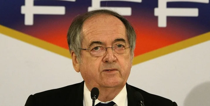 Ноэль Ле Гре об обвинениях: «Я никогда никого не домогался – ни морально, ни сексуально» Ноэль Ле Гре об обвинениях: «Я никогда никого не домогался – ни морально, ни сексуально»