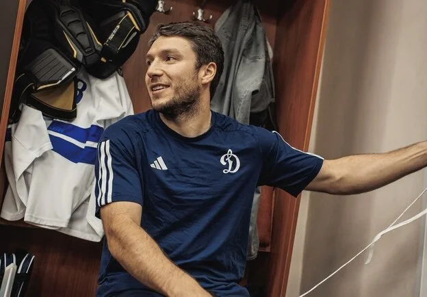 Защитник «Динамо» Сергеев: Мы недовольны стартом сезона Защитник «Динамо» Сергеев: Мы недовольны стартом сезона