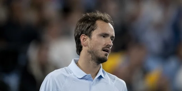 Чесноков: Медведев набрал свою игру и должен порадовать если не всех, но хотя бы меня Чесноков: Медведев набрал свою игру и должен порадовать если не всех, но хотя бы меня