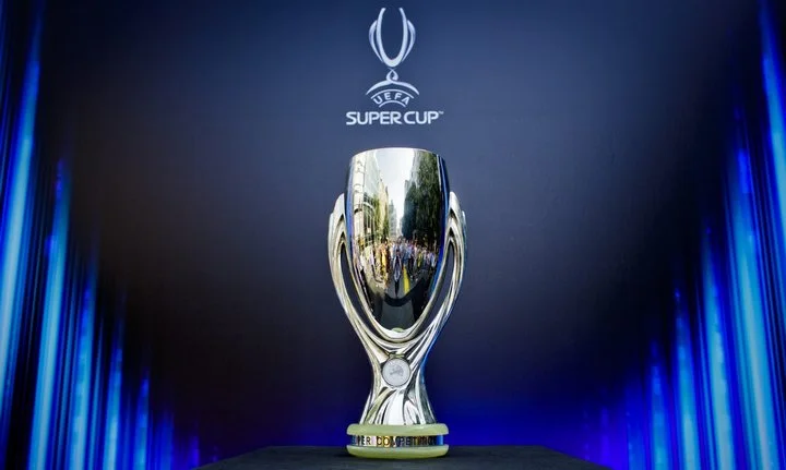 УЕФА отменил овертаймы в матче за Суперкубок Европы