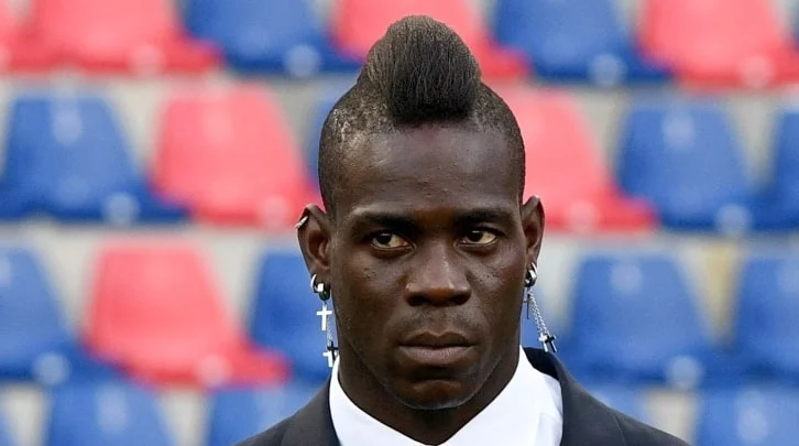 Антонио Кассано: «Марио Балотелли - безумец, но гениальный безумец» Антонио Кассано: «Марио Балотелли - безумец, но гениальный безумец»