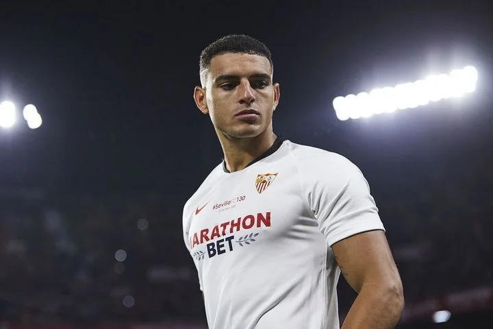 Защитник «Севильи» Диего Карлос перешел в «Астон Виллу». Сумма трансфера 30.5 млн. евро Защитник «Севильи» Диего Карлос перешел в «Астон Виллу». Сумма трансфера 30.5 млн. евро