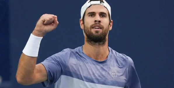 Веснина: Хачанов заслужил место в топ-10 мирового рейтинга, он в самом расцвете сил Веснина: Хачанов заслужил место в топ-10 мирового рейтинга, он в самом расцвете сил