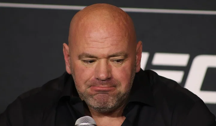 Дэйна Уайт раскритиковал решение отдать победу Стерлингу в реванше с Яном