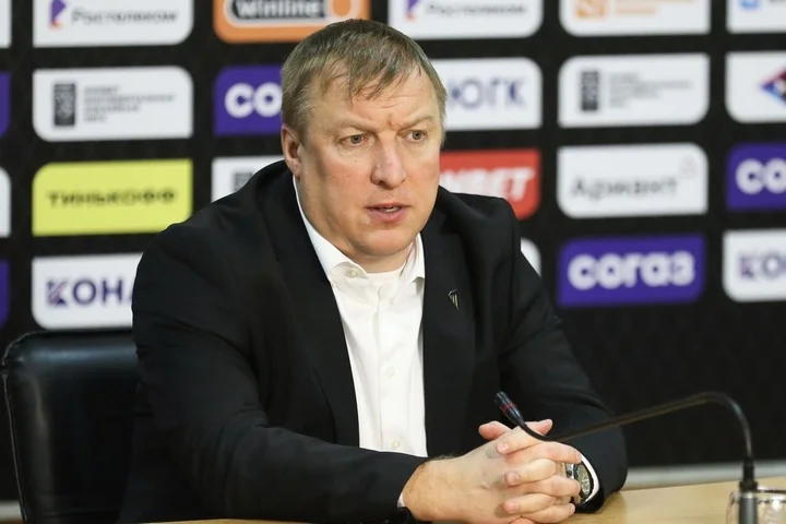 Алексей Заварухин после поражения от «Локомотива»: «Любой отрицательный опыт приносит пользу» Алексей Заварухин после поражения от «Локомотива»: «Любой отрицательный опыт приносит пользу»