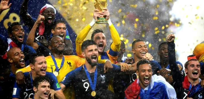 ФИФА приостановила выплаты России за ЧМ-2018