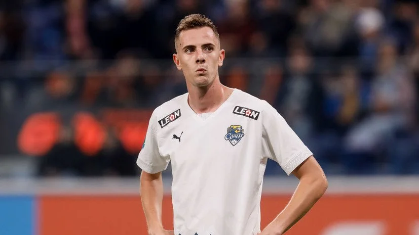 Агент Джорджевича: Лука расторгнет контракт с «Сочи», если найдет клуб, предложение которого его устроит