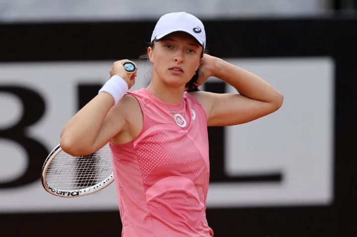 Ига Швентек: «Чувствую себя отлично, и это странно. После такого количества матчей я думала, что будет нехватка мотивации»