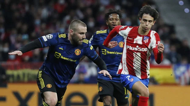 Лига чемпионов. 1/8 финала. «Манчестер Юнайтед» – «Атлетико». Прямая трансляция Лига чемпионов. 1/8 финала. «Манчестер Юнайтед» – «Атлетико». Прямая трансляция