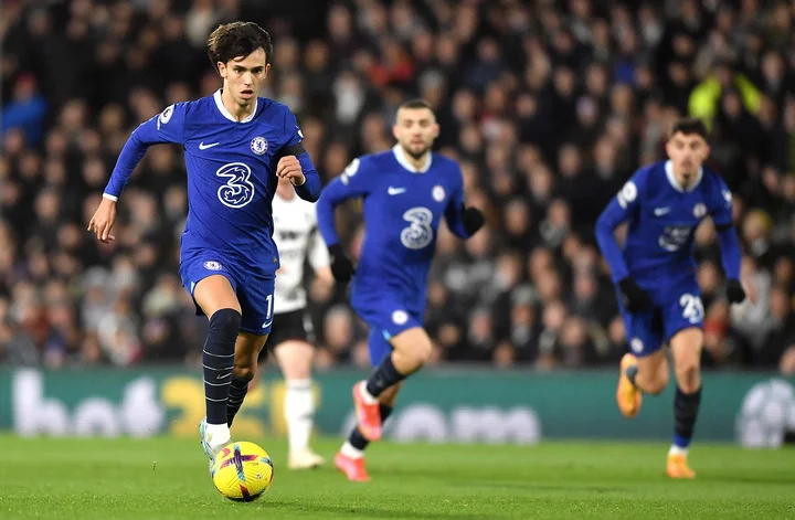 «Атлетико» хочет выручить 140 млн евро за Жоау Феликса «Атлетико» хочет выручить 140 млн евро за Жоау Феликса