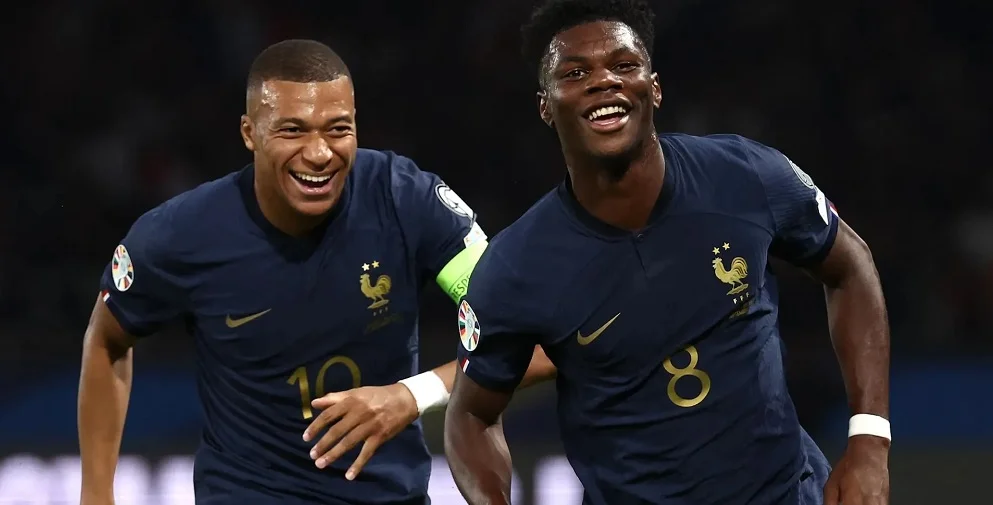 Пентц о 0:1 с Францией: «Австрия заслуживала ничьей по большей части второго тайма» Пентц о 0:1 с Францией: «Австрия заслуживала ничьей по большей части второго тайма»