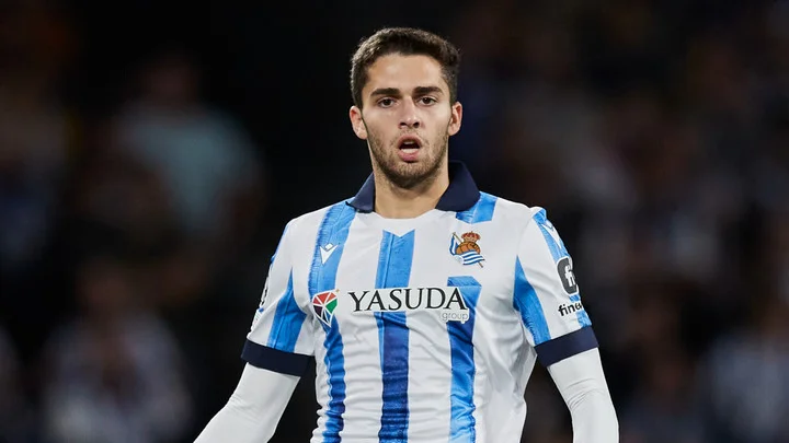 В «Реале Сосьедад» рассказали о сроках восстановления Захаряна после травмы В «Реале Сосьедад» рассказали о сроках восстановления Захаряна после травмы