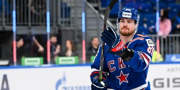 Защитник СКА Карпухин — о 3:8 от «Ак Барса»: Нас это не устраивает, по-спортивному злит Защитник СКА Карпухин — о 3:8 от «Ак Барса»: Нас это не устраивает, по-спортивному злит