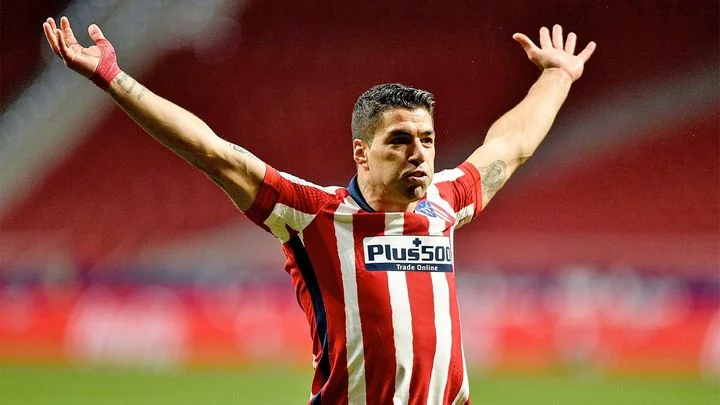 Луис Суарес может стать игроком дортмундской «Боруссии»