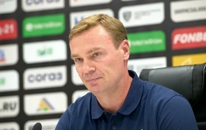 Виктор Козлов после 2:4 с «Трактором»: «Соперники играли хорошо, но не могу сказать, что они доминировали» Виктор Козлов после 2:4 с «Трактором»: «Соперники играли хорошо, но не могу сказать, что они доминировали»