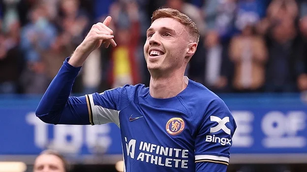 Галлас о Палмере: «Возможно, он захочет уйти, если «Челси» не будет выигрывать трофеи» Галлас о Палмере: «Возможно, он захочет уйти, если «Челси» не будет выигрывать трофеи»