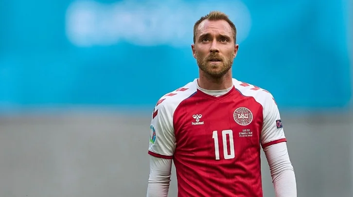 Кристиан Эриксен вновь сыграет за сборную Дании после остановки сердца Кристиан Эриксен вновь сыграет за сборную Дании после остановки сердца