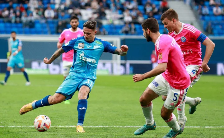 Геннадий Орлов: «Зенит» сейчас не в порядке, выглядит как-то академично» Геннадий Орлов: «Зенит» сейчас не в порядке, выглядит как-то академично»