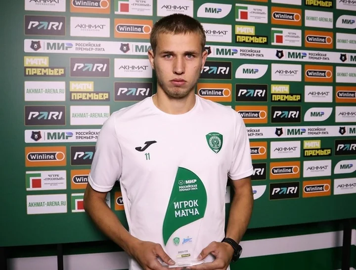 Лечи Садулаев: «С одной стороны мы довольны, что сыграли вничью с «Зенитом». С другой стороны — мы были ближе к победе» Лечи Садулаев: «С одной стороны мы довольны, что сыграли вничью с «Зенитом». С другой стороны — мы были ближе к победе»