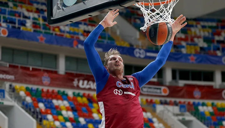 Игрок ЦСКА получил травму и выбыл до конца сезона