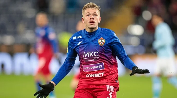 Агент Бруно Фукса: «Мой подопечный точно останется в ЦСКА»