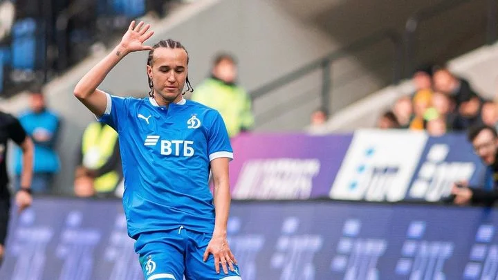 Защитник «Динамо» Диего Лаксальт о 6:1 с «Химками»: «Мы создали очень много моментов, но если вам кажется, что было легко – это ошибка» Защитник «Динамо» Диего Лаксальт о 6:1 с «Химками»: «Мы создали очень много моментов, но если вам кажется, что было легко – это ошибка»