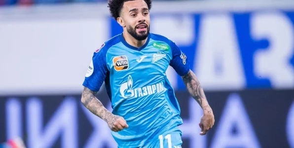 Тарханов: Последние игры Клаудиньо проводил слабо, старался не получить травму Тарханов: Последние игры Клаудиньо проводил слабо, старался не получить травму