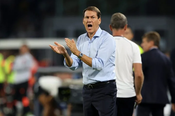 Тренер «Наполи» Руди Гарсия о 2:3 с «Реалом» : «Таков футбол – надо забивать голы» Тренер «Наполи» Руди Гарсия о 2:3 с «Реалом» : «Таков футбол – надо забивать голы»