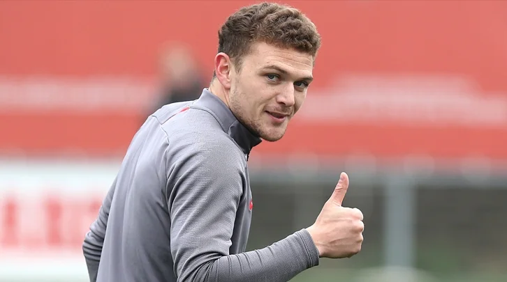 Киран Триппьер о том, как играл под руководством Диего Симеоне