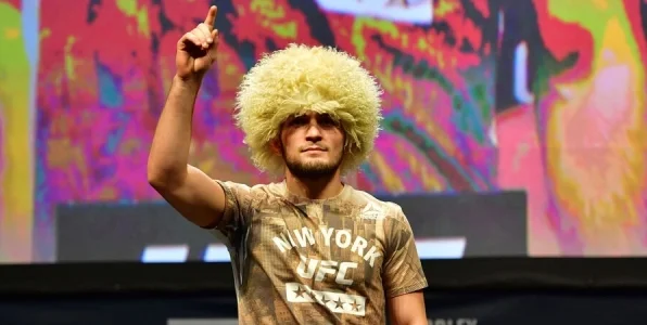 Минспорт Дагестана готов помочь Нурмагомедову преобразовать его базу в олимпийский центр Минспорт Дагестана готов помочь Нурмагомедову преобразовать его базу в олимпийский центр