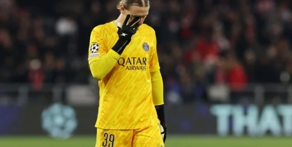 Камоцци – об игре Сафонова в матче с «Баварией»: Он не показал ничего особенного Камоцци – об игре Сафонова в матче с «Баварией»: Он не показал ничего особенного