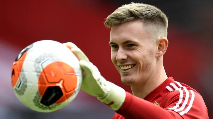 «Ньюкасл» проявляет интерес к Хендерсону из «Манчестер Юнайтед» «Ньюкасл» проявляет интерес к Хендерсону из «Манчестер Юнайтед»