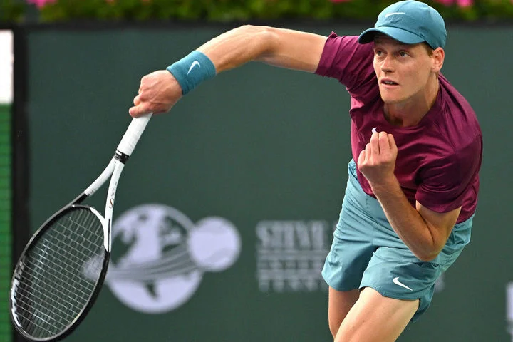 Янник Синнер о финале: «Я никогда не обыгрывал Даниила Медведева. Нужно немного изменить и разнообразить игру»