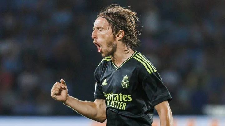 Лука Модрич обошел Криштиану Роналду по количеству матчей за «Реал»