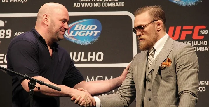 В UFC отреагировали на обвинение Конора в изнасиловании В UFC отреагировали на обвинение Конора в изнасиловании