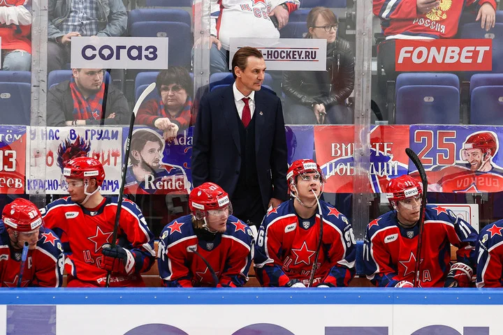 Сергей Федоров: «Соперника – с победой. Очень хорошая игра все 60 минут от «Ак Барса», мы чувствовали давление на всей площадке» Сергей Федоров: «Соперника – с победой. Очень хорошая игра все 60 минут от «Ак Барса», мы чувствовали давление на всей площадке»